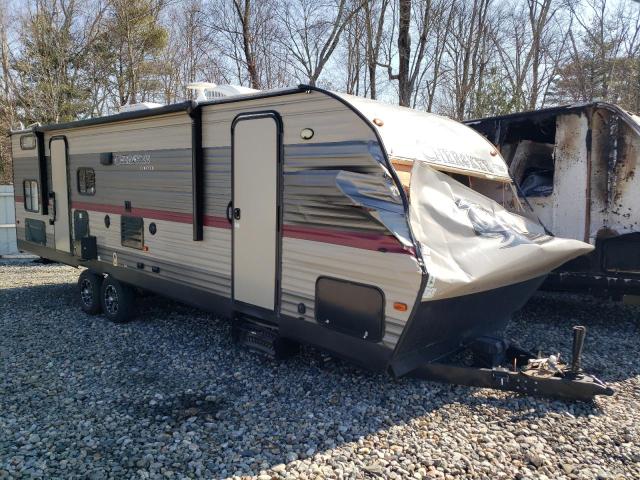 2019 Foresriver Cherokee