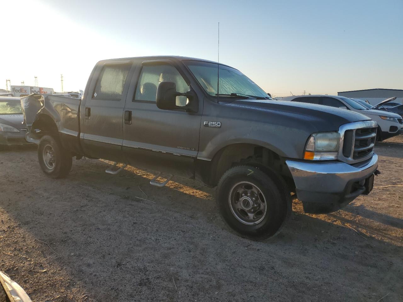 2002 Ford F250 - Image 4