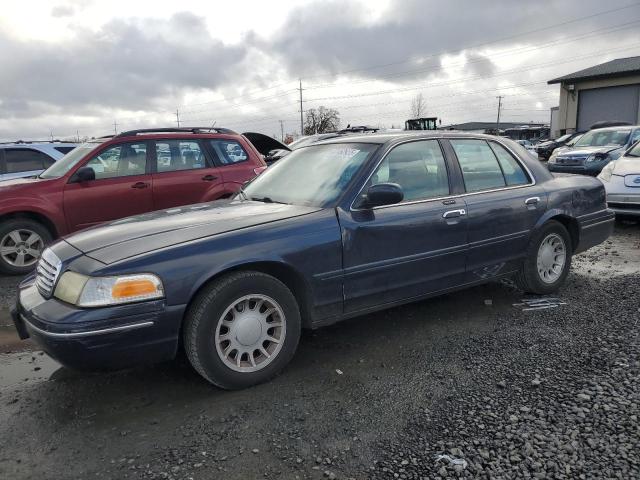 2002 Ford Crown Victoria Lx