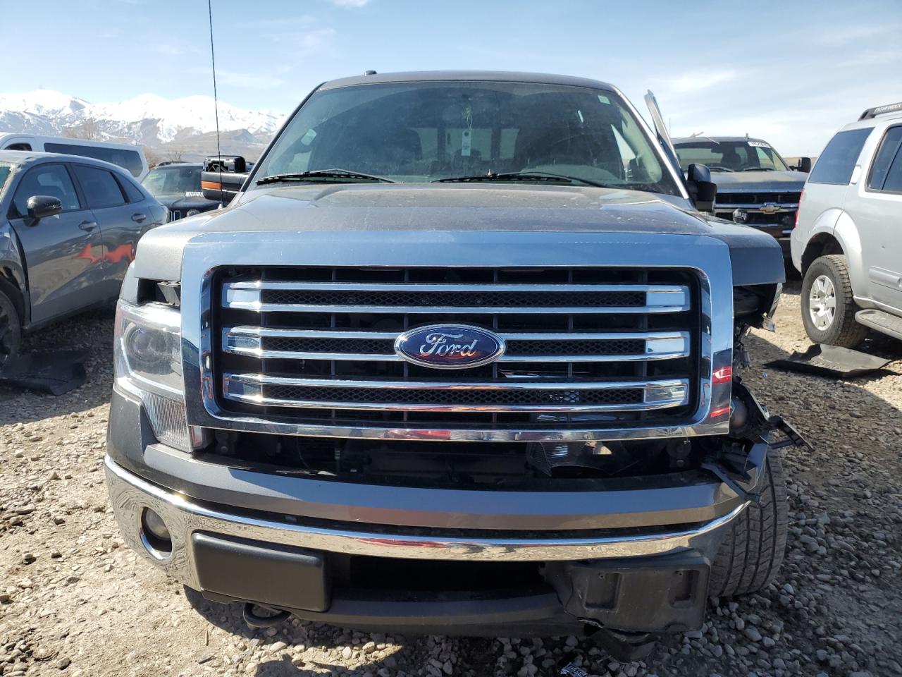 2013 Ford F-150 - Image 5