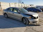 2012 Volkswagen Passat Se for Sale in Walton, KY - Front End