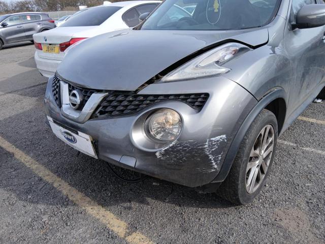 2018 NISSAN JUKE N-CON