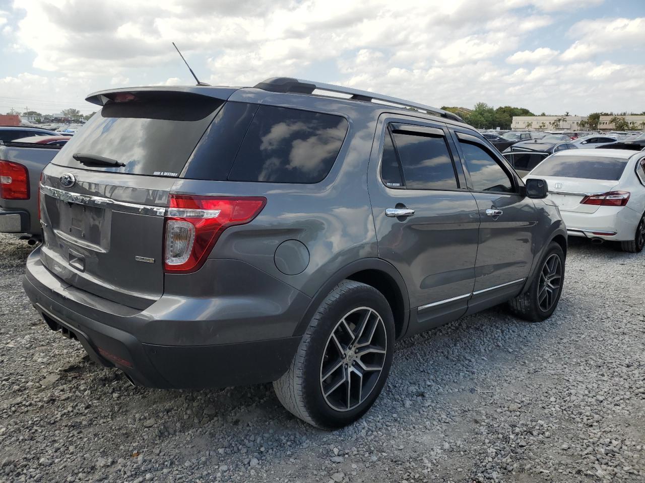 2014 Ford Explorer - Image 3