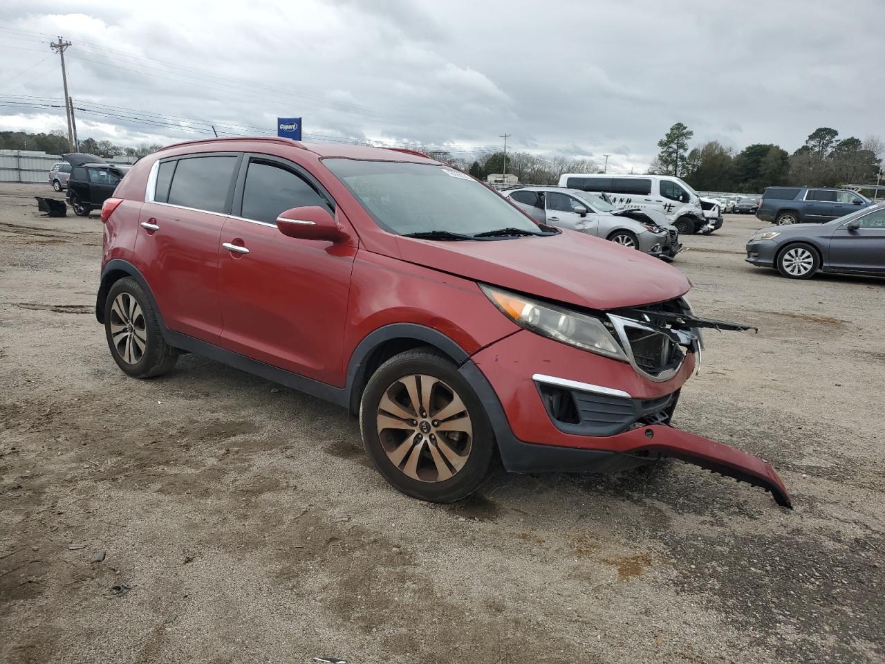 2011 Kia Sportage - Image 4