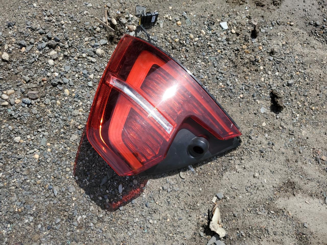 2020 Volvo S60 T6 Momentum VIN: 7JRA22TK8LG045384 Lot: 49281875