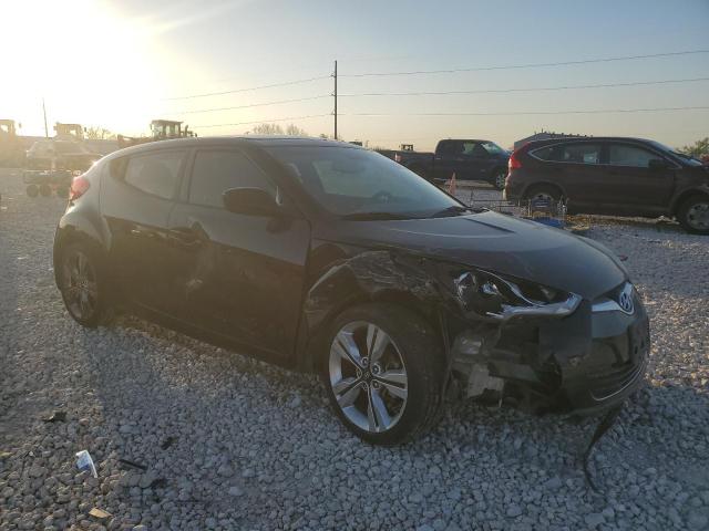  HYUNDAI VELOSTER 2016 Czarny