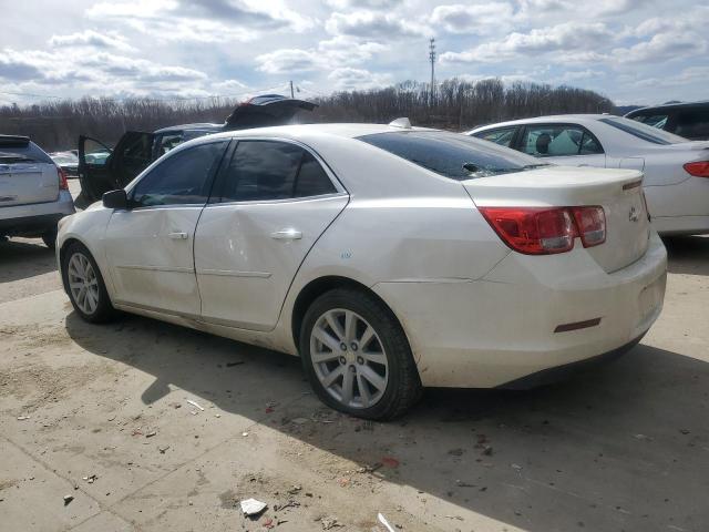Седани CHEVROLET MALIBU 2014 Білий