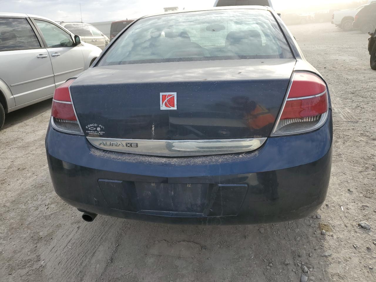 2007 Saturn Aura Xe VIN: 1G8ZS57NX7F140333 Lot: 60596245