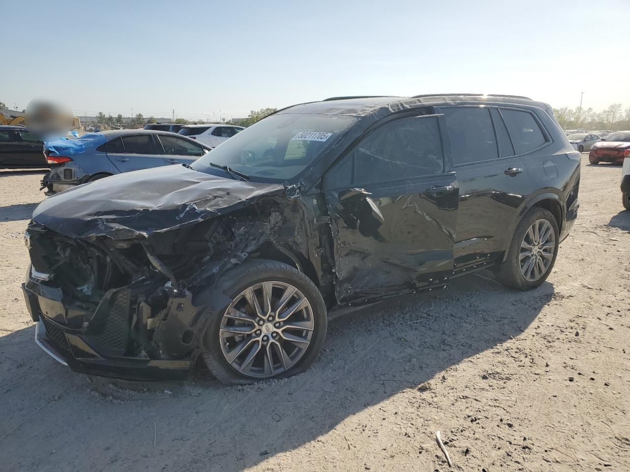 2020 Cadillac Xt6 Sport for Sale in Houston, TX - Rollover
