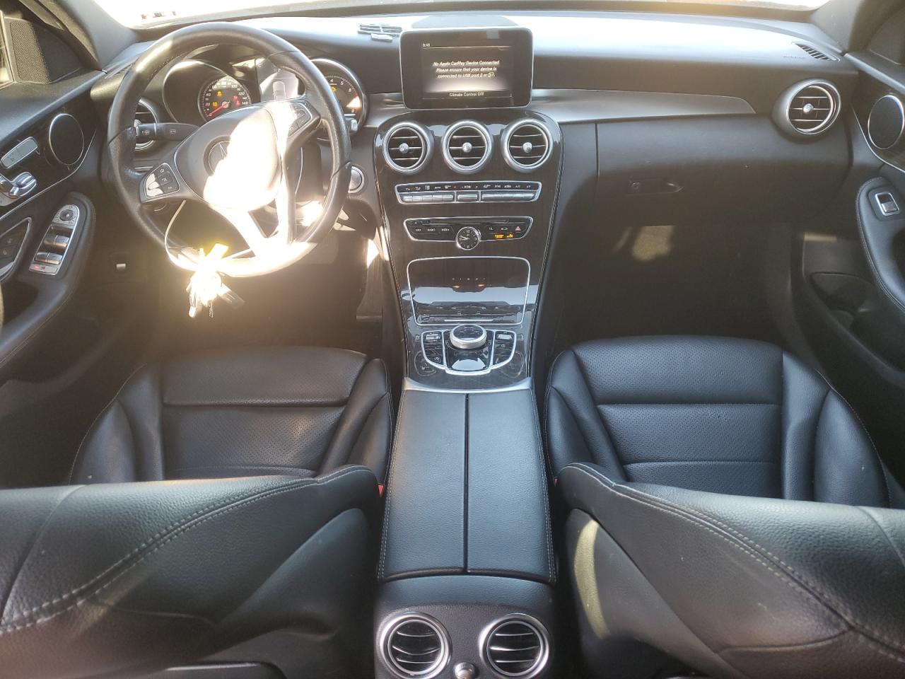 2018 Mercedes-Benz C-klasse - Image 8