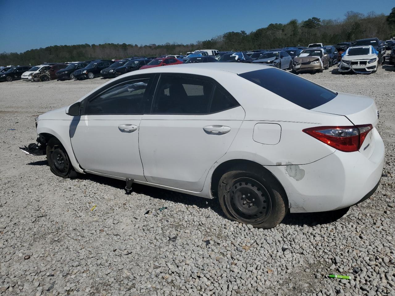 2014 Toyota Corolla - Image 2