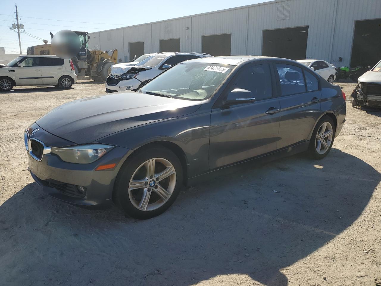 2013 BMW 3er - Image 1