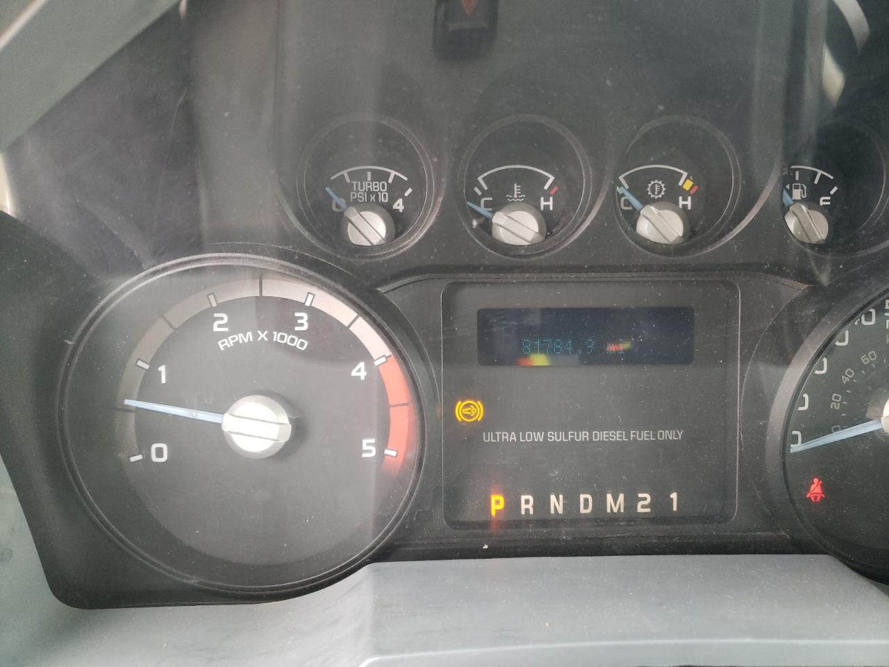 2015 Ford F250 Super Duty VIN: 1FT7X2BT1FED59821 Lot: 50061905