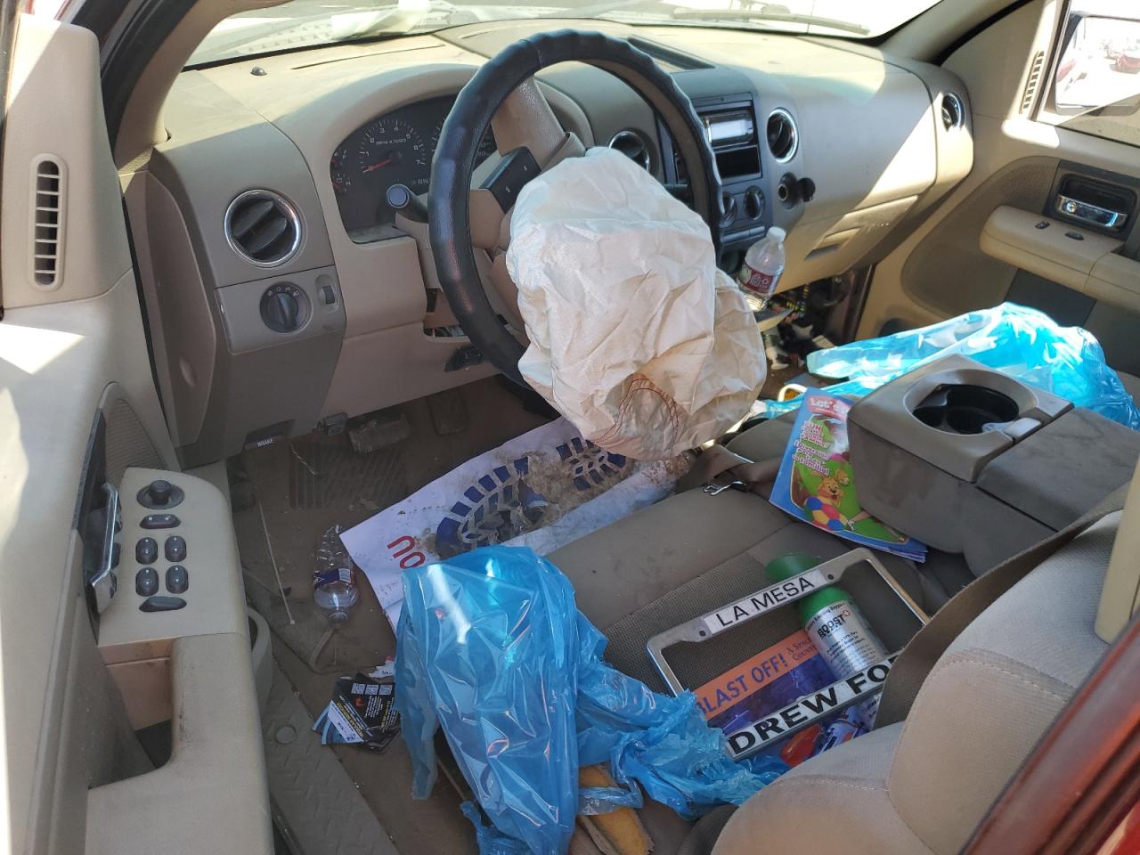 2005 Ford F-150 - Image 8