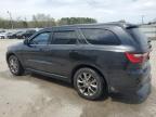 2014 Dodge Durango Sxt за продажба в Montgomery, AL - Front End