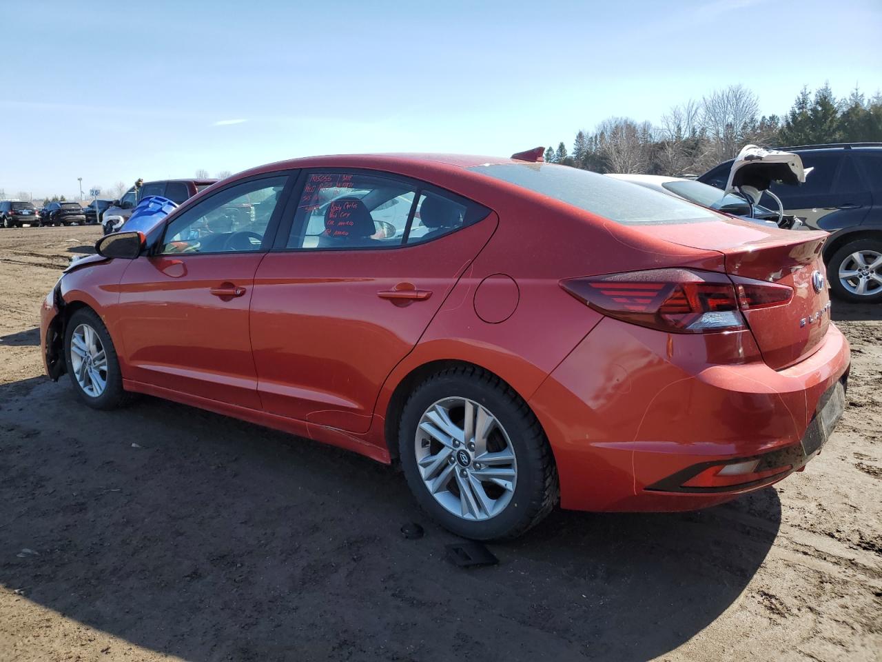 2019 Hyundai Elantra - Image 2