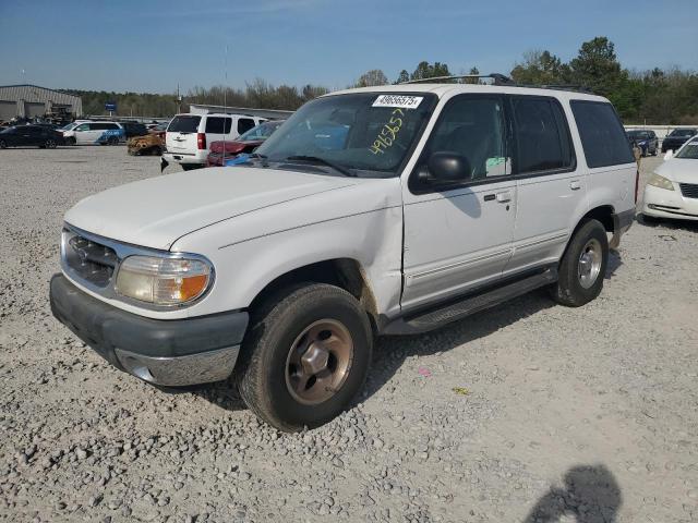 2000 Ford Explorer Xlt
