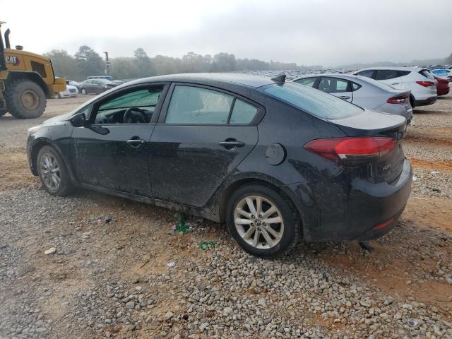  KIA FORTE 2017 Czarny