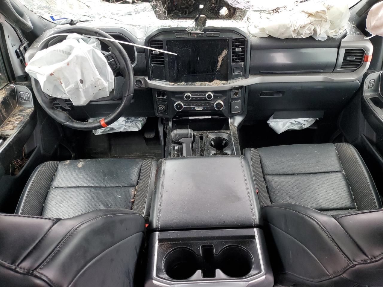 2022 Ford F150 Raptor VIN: 1FTFW1RG9NFC42286 Lot: 50575945