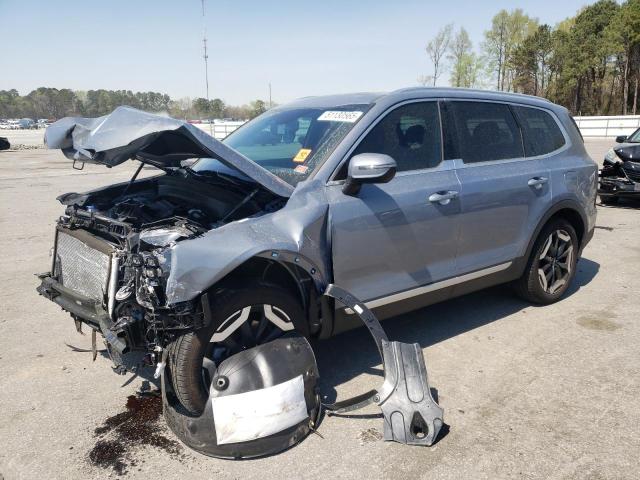 2024 Kia Telluride Ex