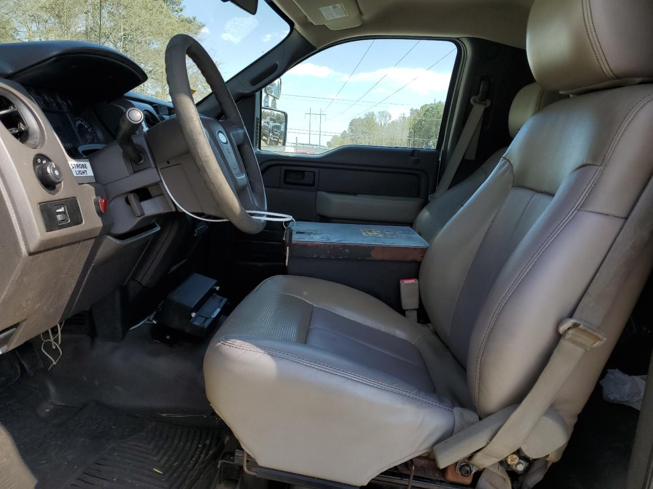 2010 Ford F150 VIN: 1FTMF1CW3AKA46692 Lot: 50548805