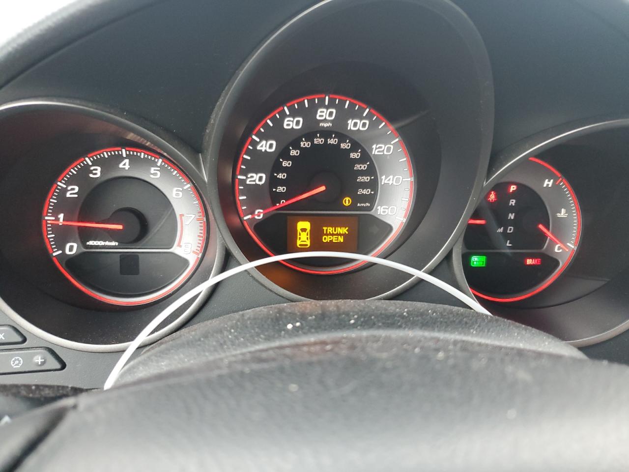 2007 Acura TL - Image 9