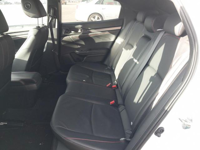 2019 HONDA CIVIC SPOR