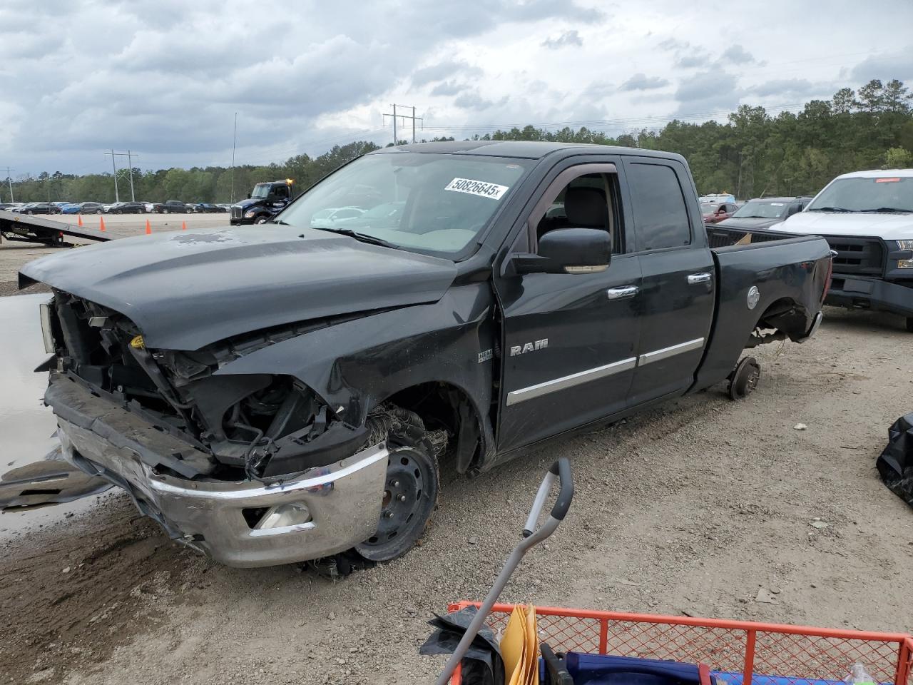 2010 Dodge Ram 1500  for Sale in Greenwell Springs, LA - Front End
