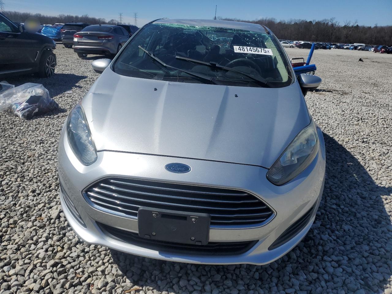 2014 Ford Fiesta - Image 5