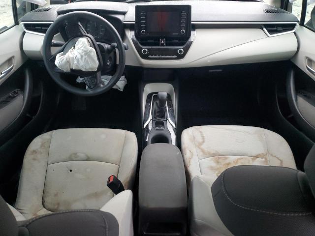 TOYOTA COROLLA 2021 Czarny