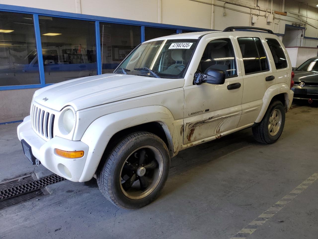 2003 Jeep Liberty (North America) - Image 1