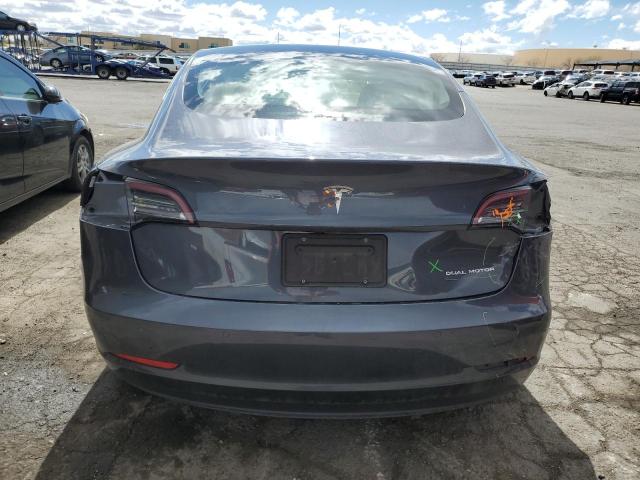  TESLA MODEL 3 2020 Серый