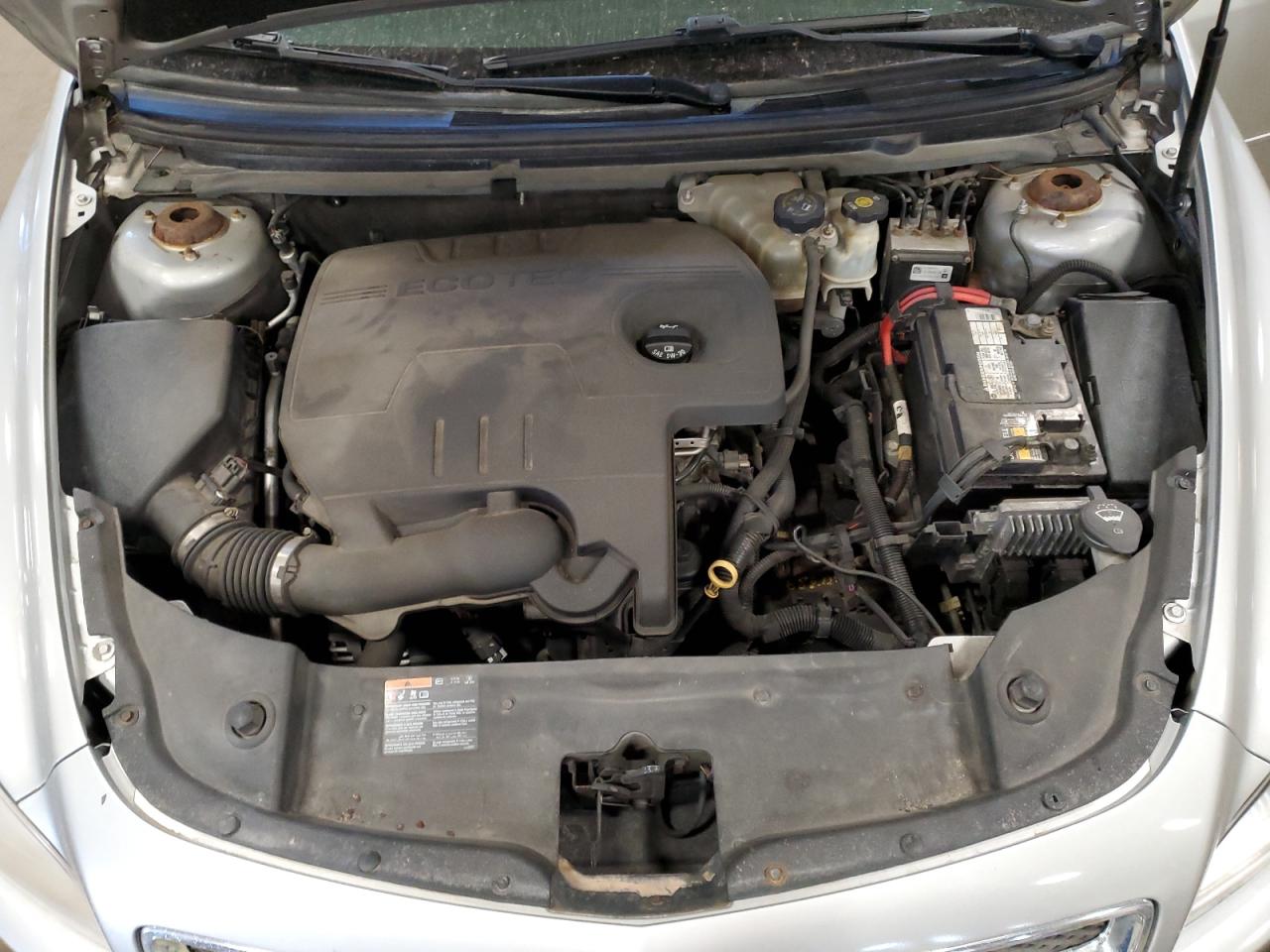 2012 Chevrolet Malibu - Image 12