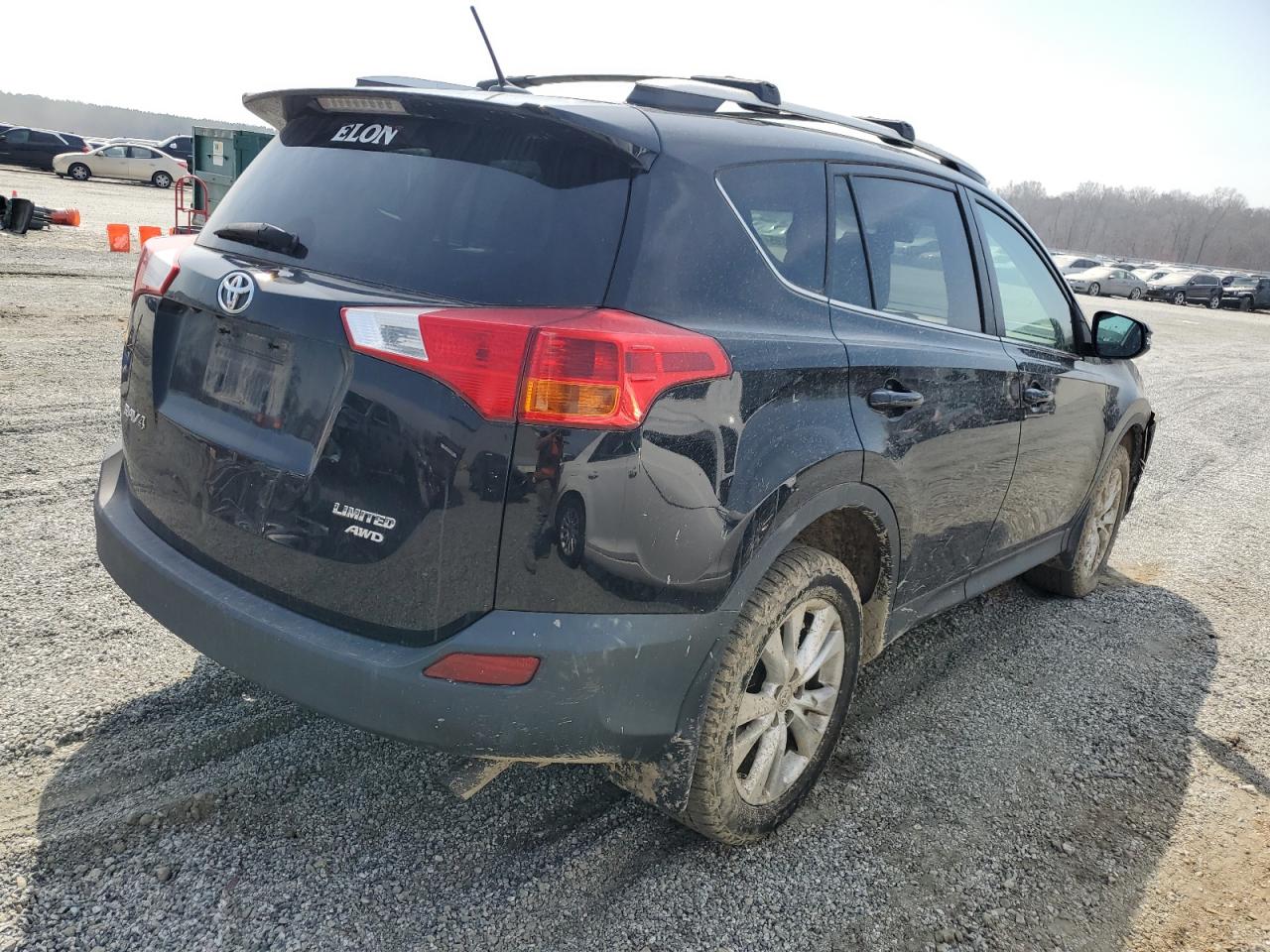 2015 Toyota RAV 4 - Image 3