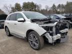 2019 Acura Mdx Technology للبيع في Mendon، MA - Front End