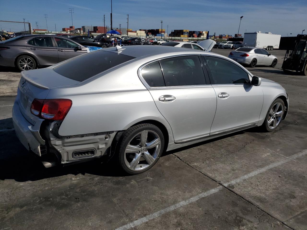 2007 Lexus GS - Image 3