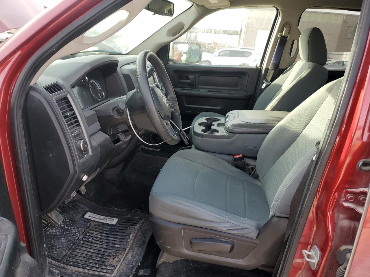 2013 RAM 1500 - Image 7