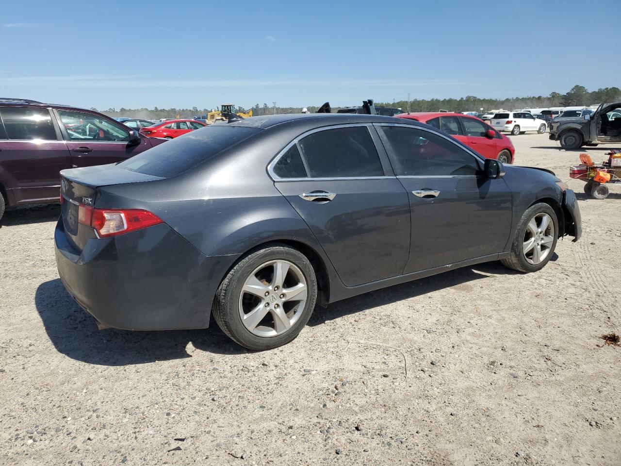 2012 Acura TSX - Image 3