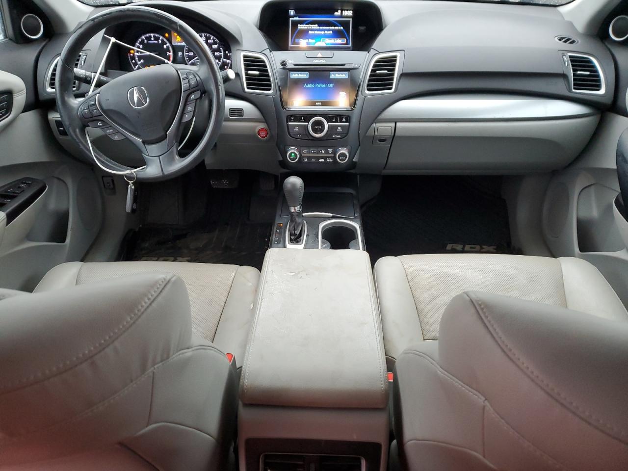 2018 Acura RDX - Image 8