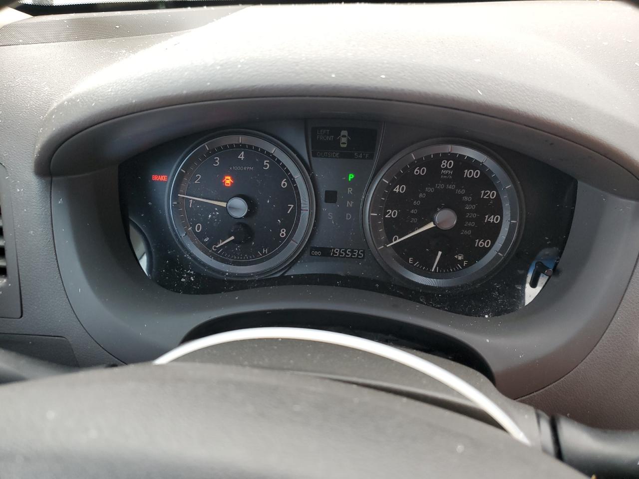 2008 Lexus ES - Image 9