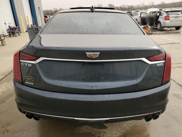  CADILLAC CT6 2019 Синий