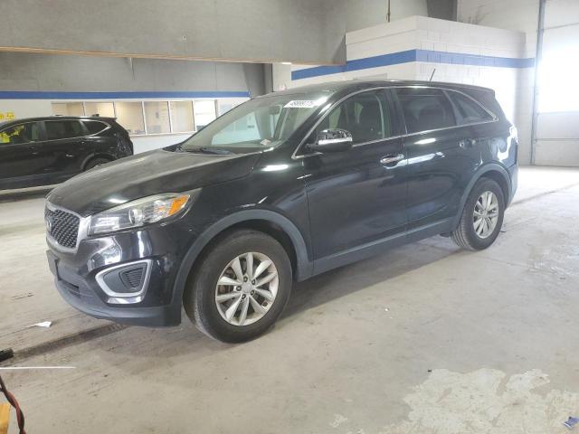  KIA SORENTO 2017 Черный