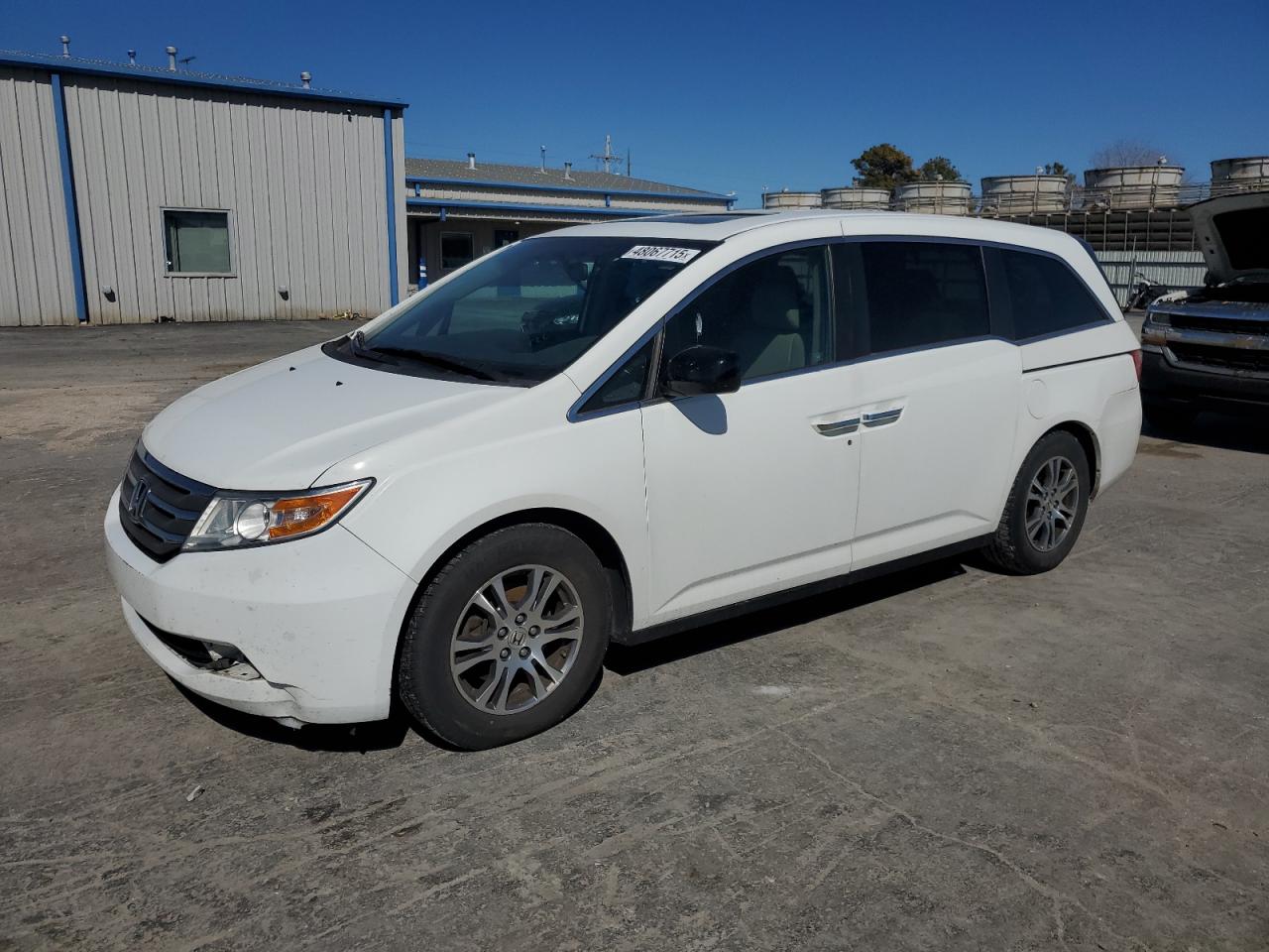 2012 Honda Odyssey - Image 1