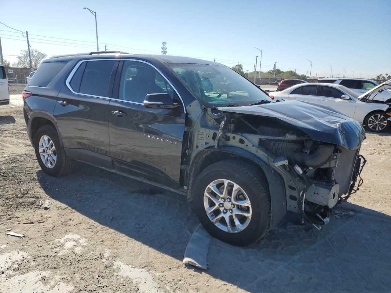 2018 Chevrolet Traverse - Image 4