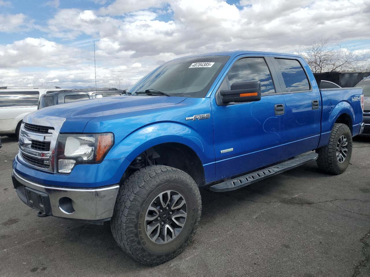 2014 Ford F-150 - Image 1