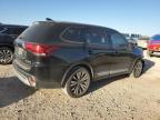 2019 Mitsubishi Outlander Se na sprzedaż w San Antonio, TX - Front End