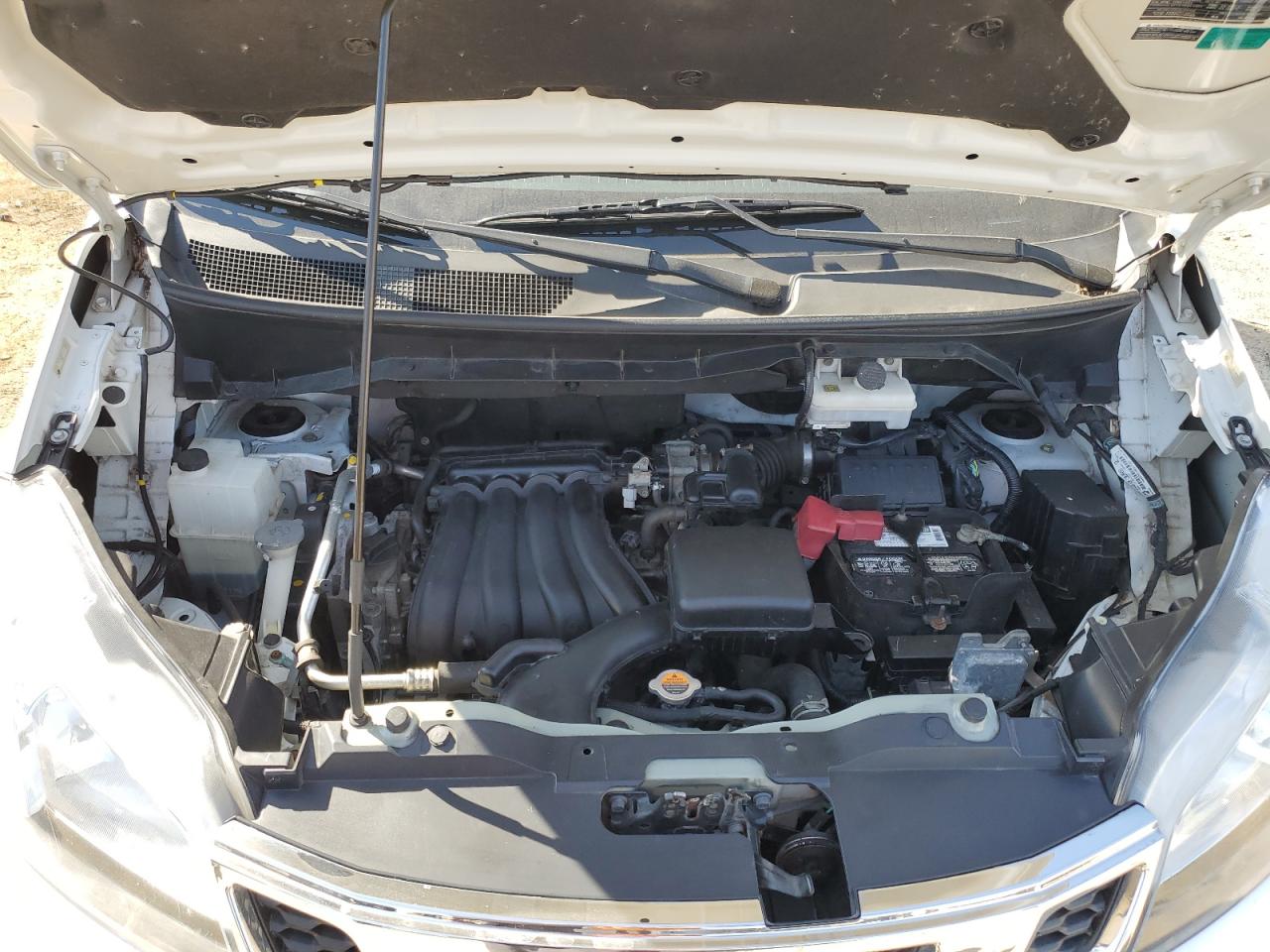 2014 Nissan NV - Image 12