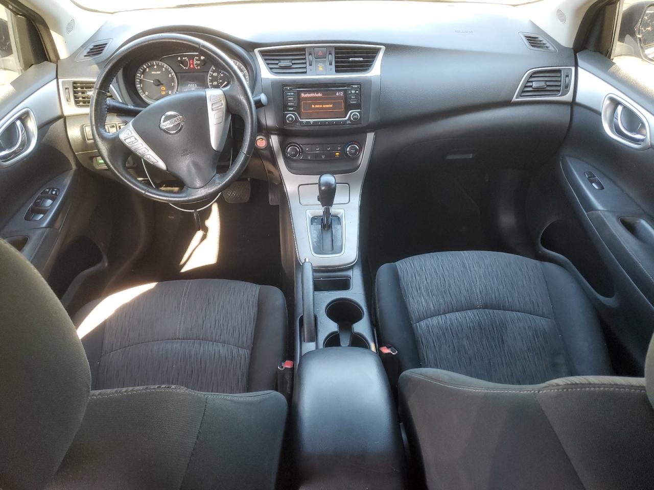 2015 Nissan Sentra - Image 8