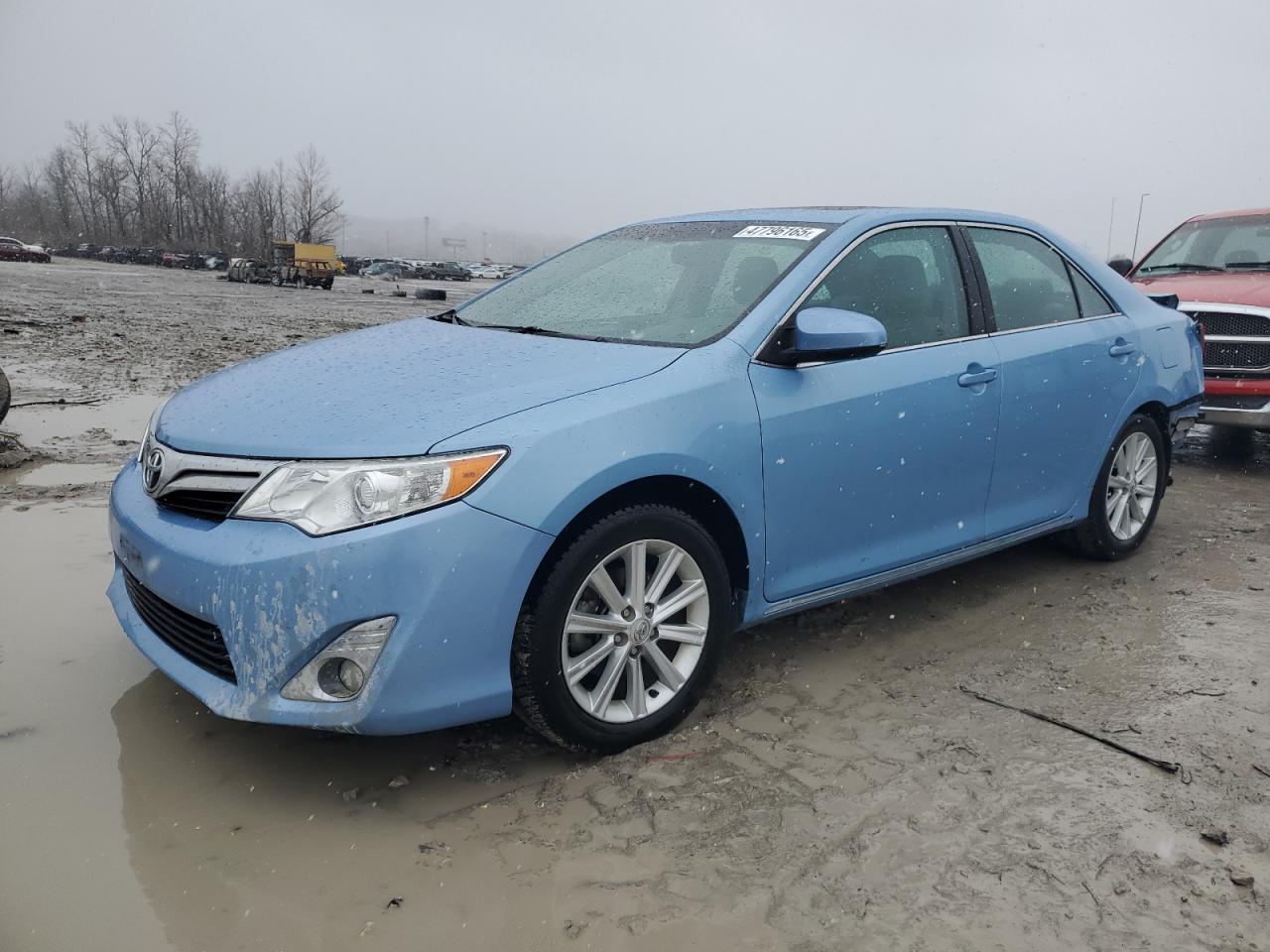 2013 Toyota Camry - Image 1