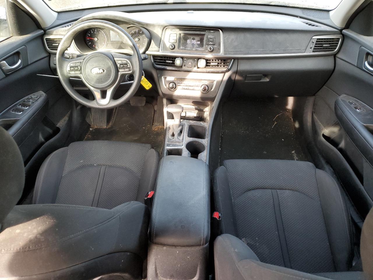 2017 Kia Optima - Image 8